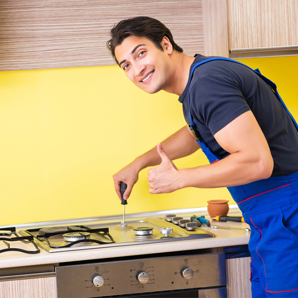 what types of stoves do you repair in Terrell Texas